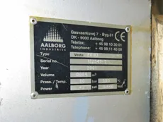 Aalborg Industries - Vesta E0 63