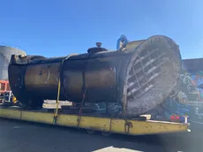 TT 2400 CP K - Tunnel Thruster