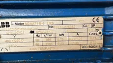 Allweiler - BAS150 G8.3-W20