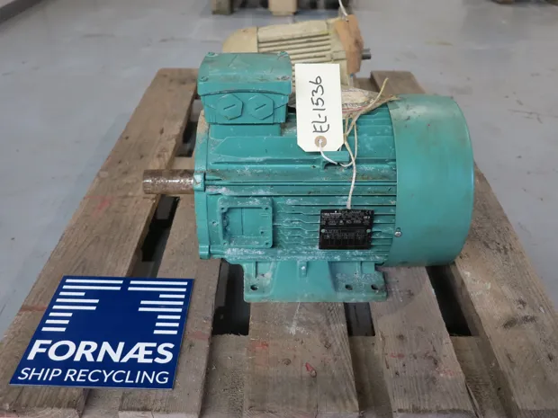 Image 1 of 4 - Leroy Somer - LSE132SM