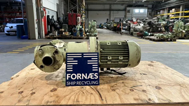 Image 5 of 11 - Kral - KF105.3A1 A11BKU1