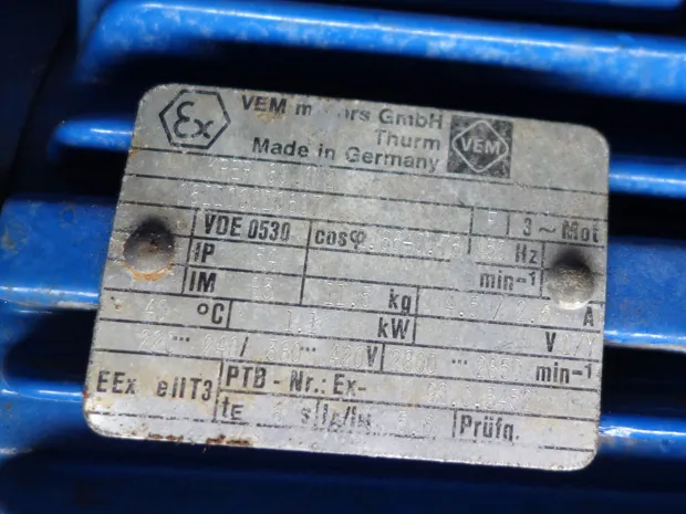 Image 2 of 3 - Caster Pump - MTA37/318 W312