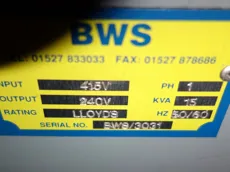 BWS