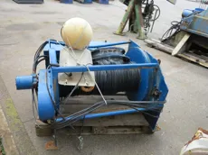 Sounder winch