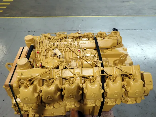 Image 5 of 6 - Mercedes - OM 404