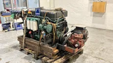 Volvo Penta  - D12D-E MH