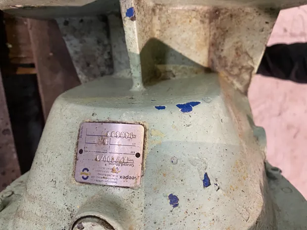 Image 7 of 7 - Seepex - RF/100/1