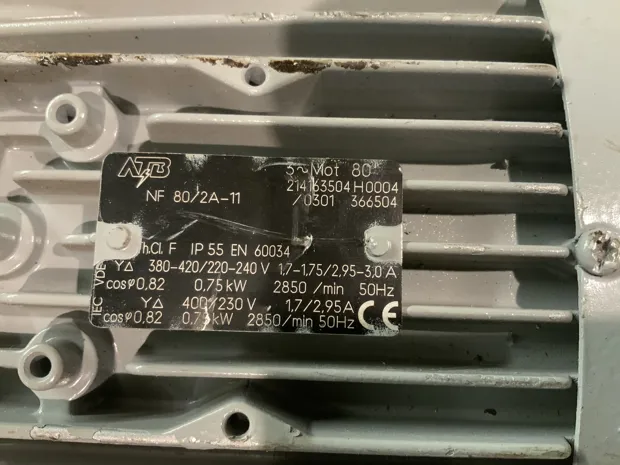 Image 7 of 7 - ATB - NF 80/2A-11