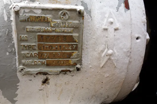 Image 3 of 4 - Brattvaag - G170-111-47 Clockwise