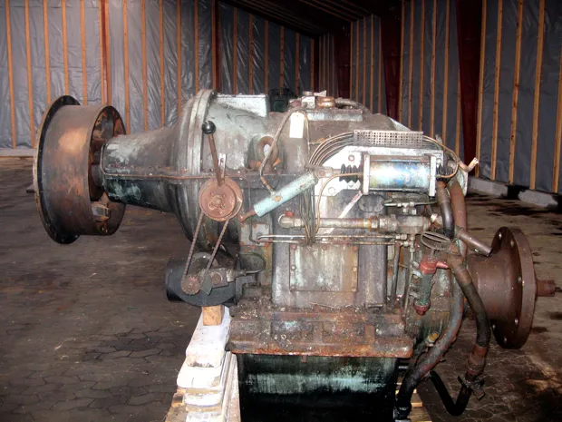 Image 4 of 5 - Volda Liaaen - ACG 500