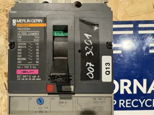 Merlin Gerin - NS250H