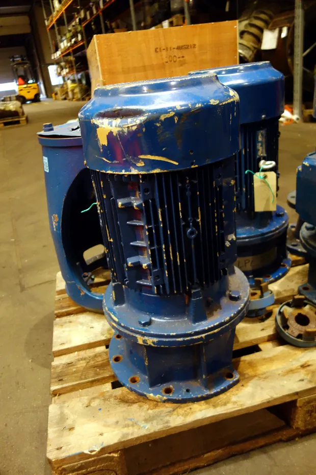 Image 1 of 2 - Johnson Teknik - 7AA160L 04