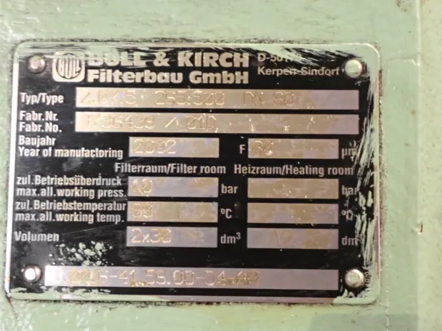 Image 9 of 10 - MaK - M 32 C