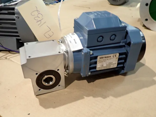 Image 1 of 4 - ABB - M2AA 063B-2