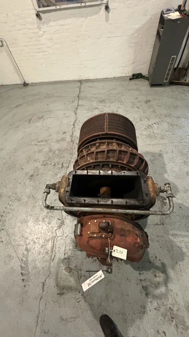Image 8 of 9 - BBC - No typeplate