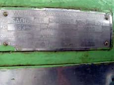 Westfalia - SAOG 3016