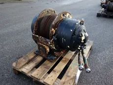Tackle winch