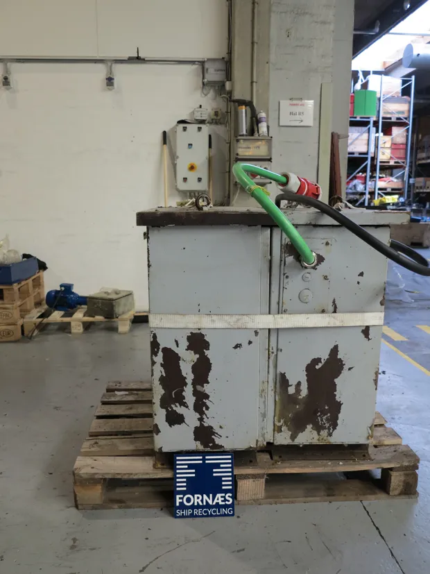 Image 3 of 5 - Aksel Åkerman - 3TA-63,0 D