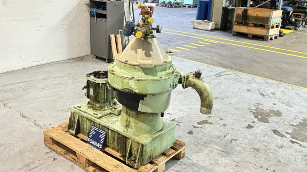 Image 6 of 9 - Alfa Laval - MFPX 307 TFD-2