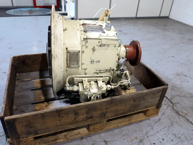 Image 3 of 4 - Mekanord - CA 5000