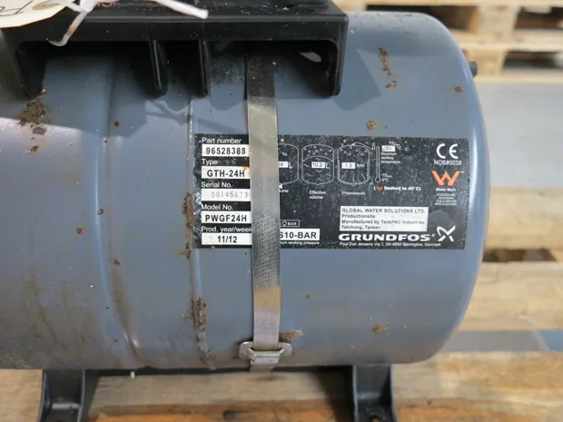 Image 5 of 7 - Grundfos - GTH-24H