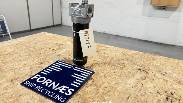 Image 3 of 9 - Parker - GMF size2