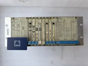 BBC . ABB Marine - 11 HE 17A Synpol Control Panel