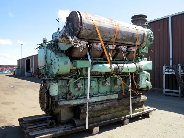 Image 1 of 4 - Wichmann - 5AXAG