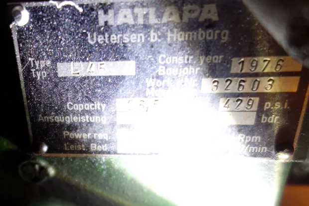 Image 5 of 5 - Hatlapa - L45