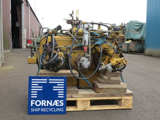 Image 1 of 6 - Hytek - 9212 FG 620 69HC