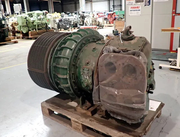 Image 3 of 6 - ABB / BBC - VTK 320 N