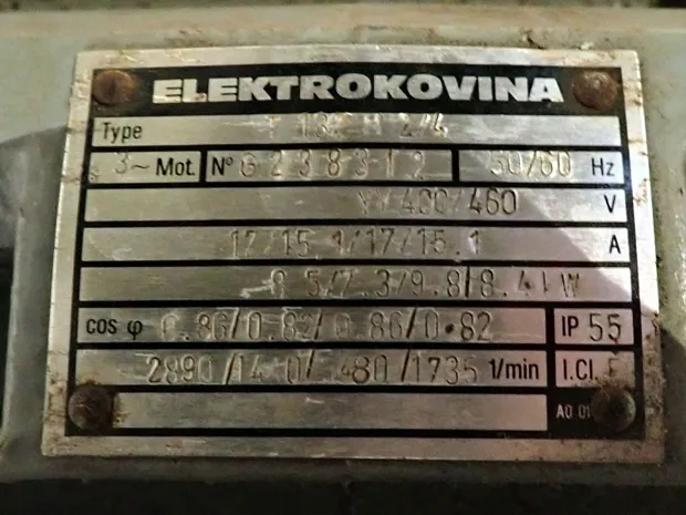 Image 3 of 4 - Elektrokovina - T13