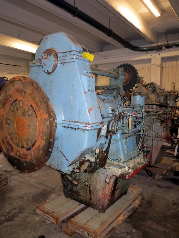 Image 5 of 6 - Volda - ACG 500