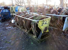 Trawl winch