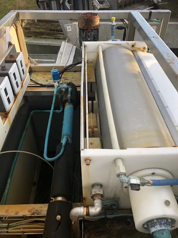 Image 10 of 10 - BUUS  - SSE5000MUSWSN Icemachine/ iceflake