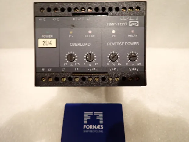 Image 1 of 2 - DEIF - RMP-112D