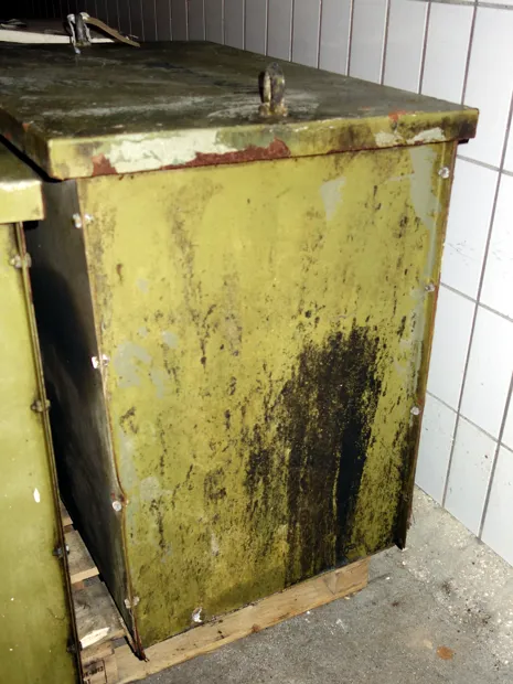 Image 1 of 2 - Møre Trafo - LTB 6245 K