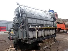 Wärtsilä - 8R32