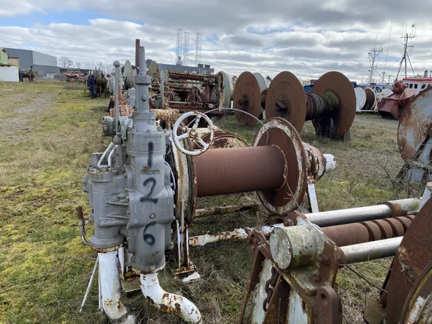 Image 1 of 8 - Various bigger