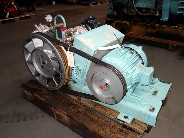 Image 1 of 3 - CompAir France - BSBA36 801