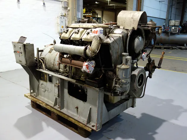 Image 5 of 7 - Deutz