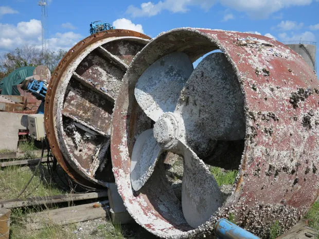 Image 3 of 9 - Aquamaster Rauma - UL 1201/4940 No. 60430