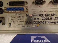 Kongsberg Seatex - DPS 132