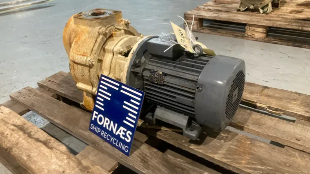 Image 1 of 5 - Azcue - CA50/5, no plate