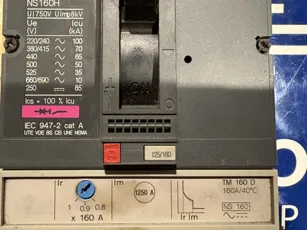 MERLIN GERIN - NS160H