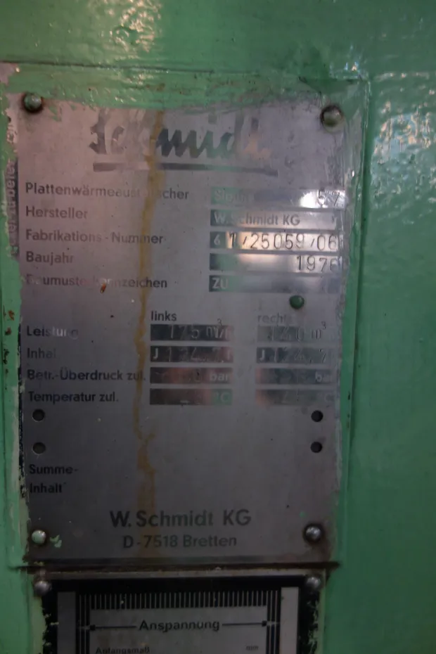 Image 3 of 3 - SCHMIDT - SIGMA 57-0