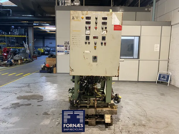 Image 4 of 8 - Bitzer Kühlmaschinenbau - K293HB