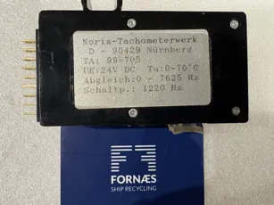 Noris - Tachometerwerk - RV43A