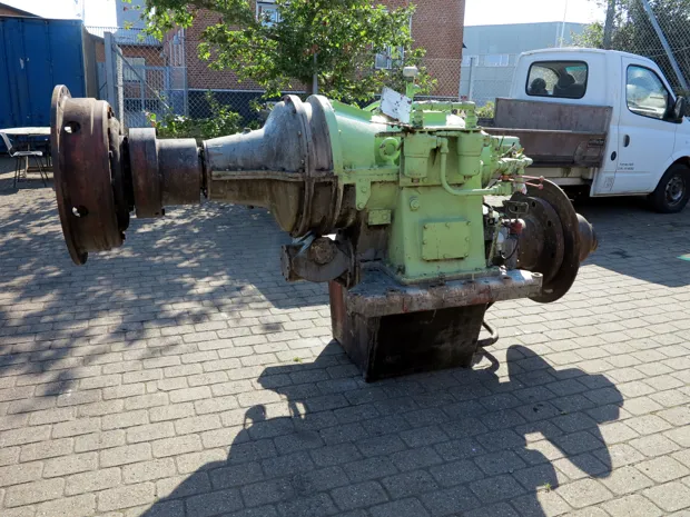 Image 3 of 4 - Liaaen - ACG 75/500