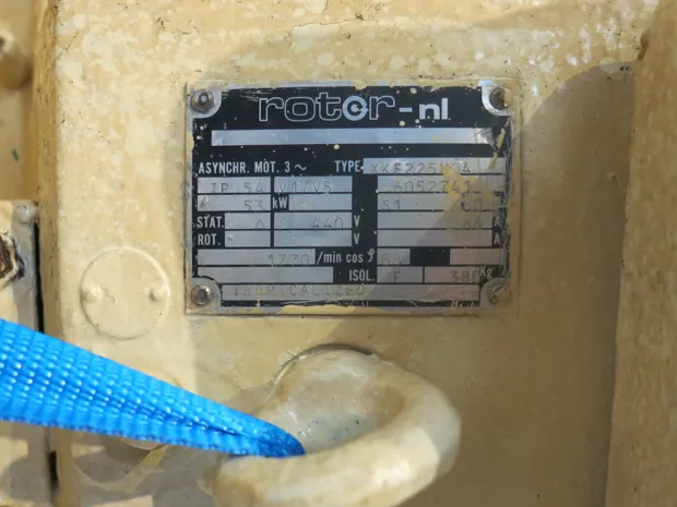 Image 6 of 7 - Desmi - SL 125-415/A-C